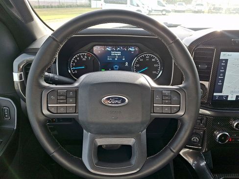 Certified 2023 Ford F150 XLT w/ Equipment Group 302A High AWD/4WD image 18