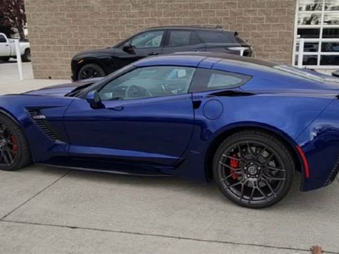 Used 2019 Chevrolet Corvette Z06 image 7