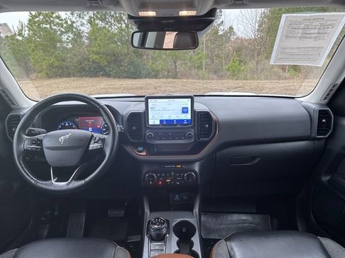 Used 2022 Ford Bronco Sport Outer Banks w/ Tech Package image 16