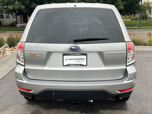 Used 2009 Subaru Forester 2.5X AWD/4WD image 5