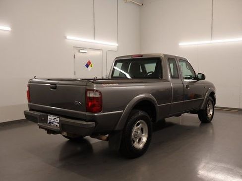 Used 2004 Ford Ranger Edge RWD image 2