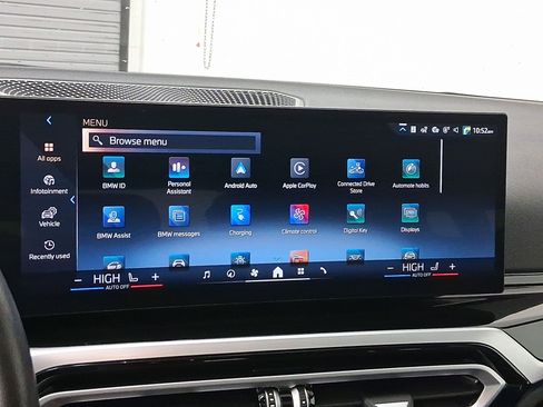 Used 2024 BMW i4 eDrive40 w/ Convenience Package image 20