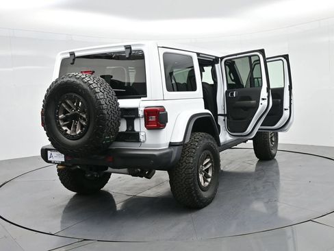 New 2024 Jeep Wrangler Unlimited Rubicon 392 image 17