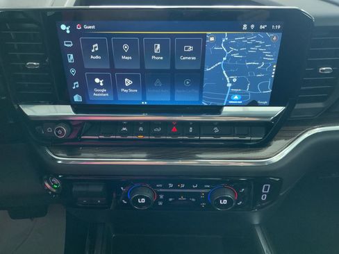 New 2025 Chevrolet Silverado 1500 LT w/ Z71 Off-Road Package AWD/4WD image 14