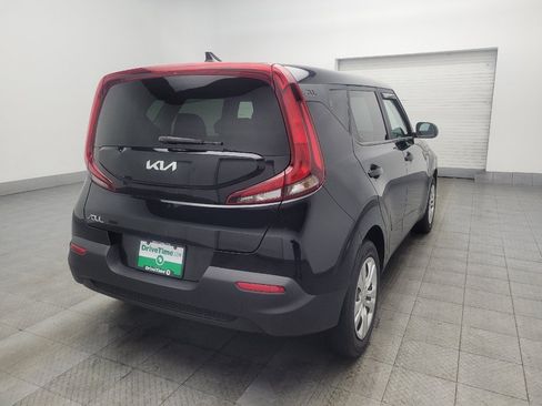 Used 2022 Kia Soul LX FWD image 9