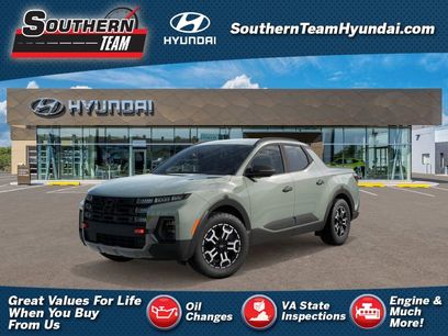New 2026 Hyundai Santa Cruz XRT