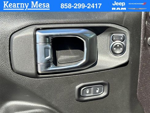 New 2025 Jeep Wrangler Unlimited Sport S 4xe w/ Convenience Group image 27