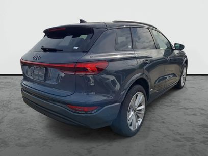 Used 2025 Audi Q6 e-tron Premium Plus w/ Premium Plus