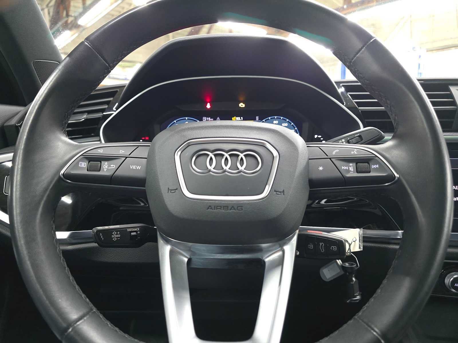 Used 2025 Audi Q3 2.0T Premium AWD/4WD image 26