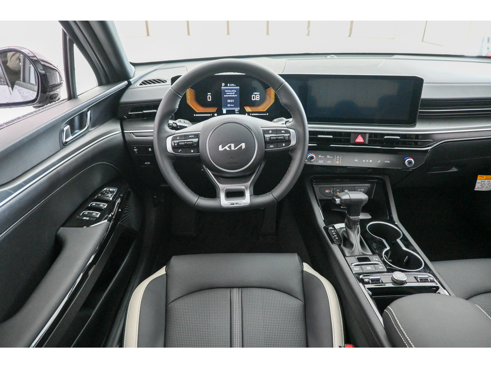 New 2027 Kia K5 GT-Line FWD image 13