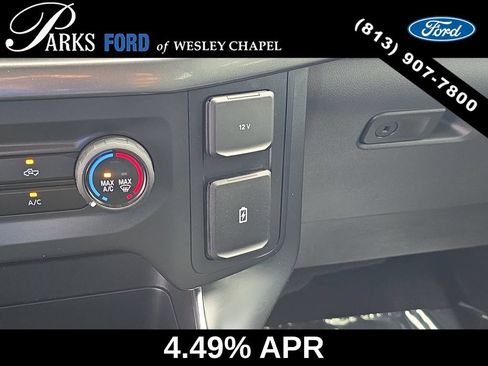 Used 2023 Ford F150 XL w/ STX Appearance Package RWD image 23