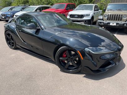 Used 2020 Toyota Supra Premium w/ Driver Assist Package