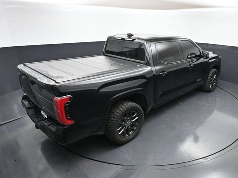 Used 2023 Toyota Tundra Platinum AWD/4WD image 34