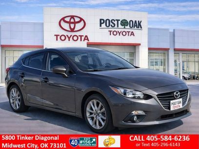 Used 2015 MAZDA MAZDA3 i Grand Touring