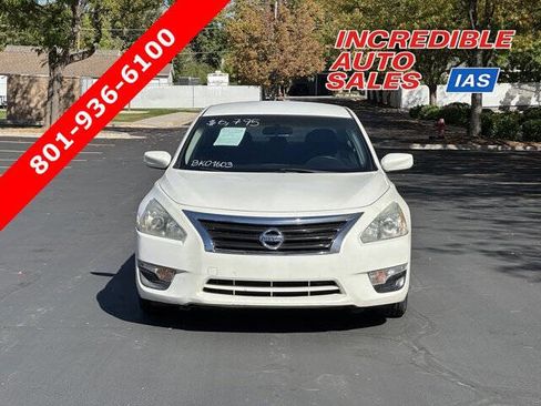 Used 2015 Nissan Altima 2.5 S w/ Power Driver Seat Package image 1