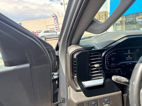 Used 2025 Chevrolet Silverado 1500 RST w/ Protection Package AWD/4WD image 21