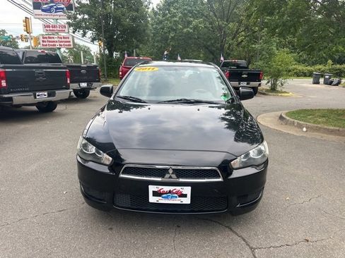 Used 2011 Mitsubishi Lancer ES image 7
