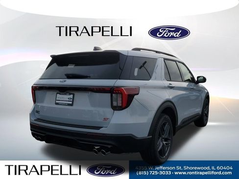 New 2026 Ford Explorer ST w/ Sun And Sound Package image 6