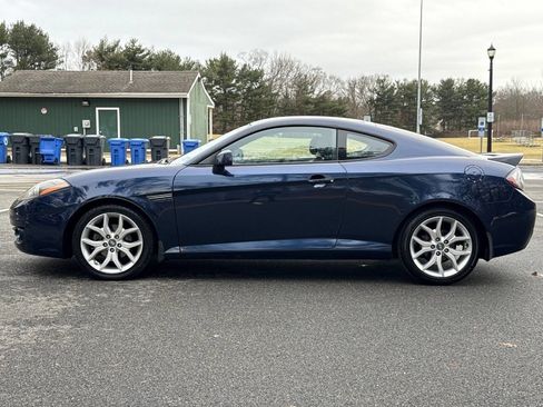 Used 2008 Hyundai Tiburon image 10