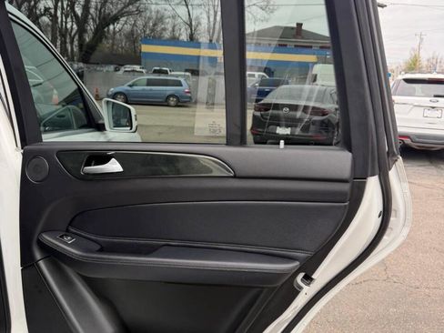 Used 2017 Mercedes-Benz GLS 450 GLS 450 AWD 4MATIC 4dr SUV image 20