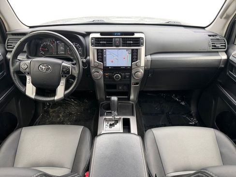 Used 2023 Toyota 4Runner SR5 Premium w/ Moonroof Package image 10