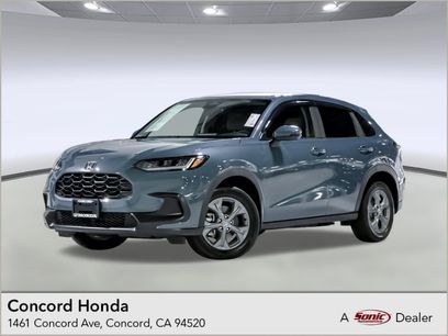 Used 2026 Honda HR-V LX