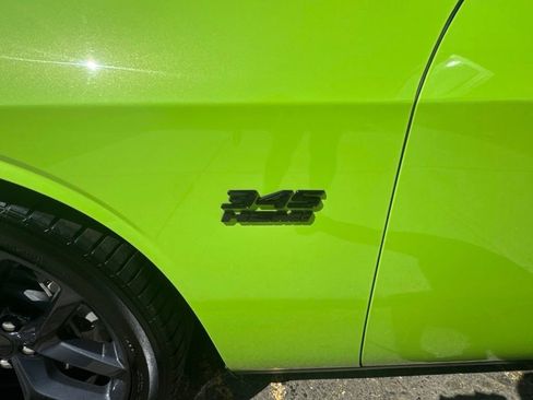 Used 2023 Dodge Challenger R/T w/ Blacktop Package RWD image 42