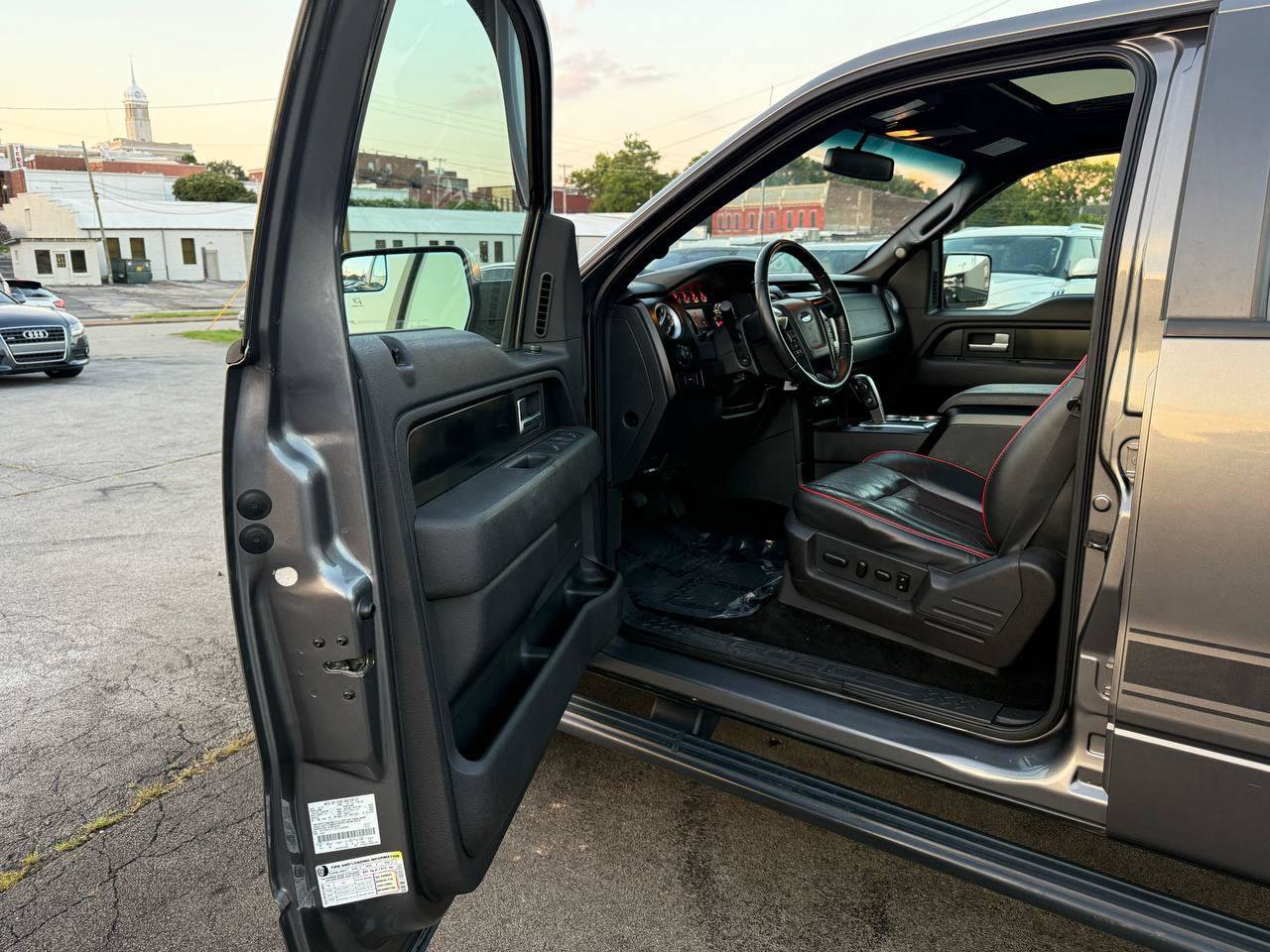 Used 2012 Ford F150 FX2 w/ FX Luxury Pkg RWD image 14