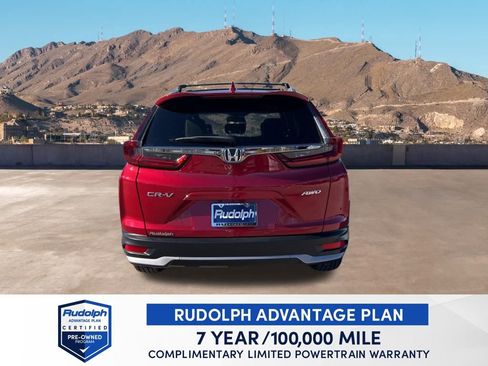 Certified 2022 Honda CR-V EX-L image 12