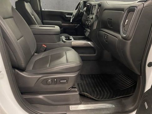 Used 2021 Chevrolet Silverado 3500 LTZ w/ LTZ Plus Package image 21