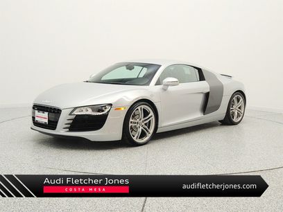 Used 2010 Audi R8 V8