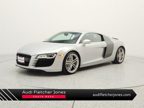 Used 2010 Audi R8 V8 AWD/4WD image 1