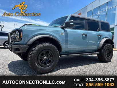 Used 2023 Ford Bronco Wildtrak