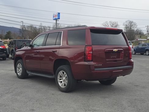 Used 2016 Chevrolet Tahoe LT w/ Luxury Package image 3