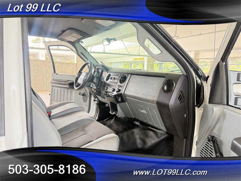 Used 2014 Ford F250 XL w/ XL Value Package RWD image 30