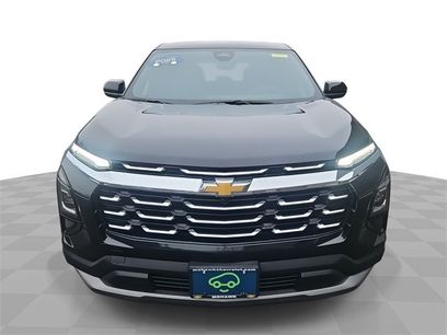 Used 2025 Chevrolet Equinox LT