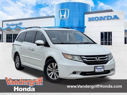 Used 2016 Honda Odyssey EX-L