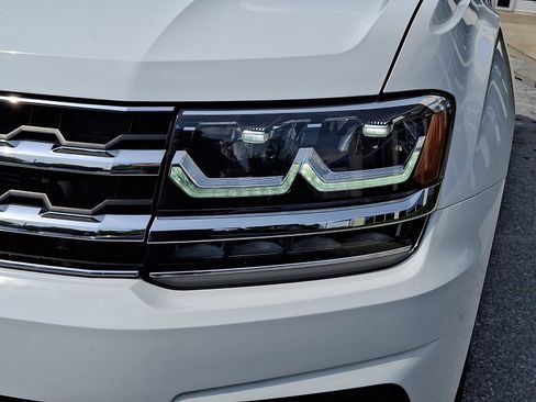 Used 2018 Volkswagen Atlas SE AWD/4WD image 9