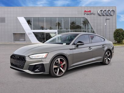 Certified 2023 Audi A5 2.0T Premium Plus w/ Premium Plus