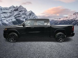 New 2026 RAM 1500 Big Horn w/ Night Edition AWD/4WD video 2