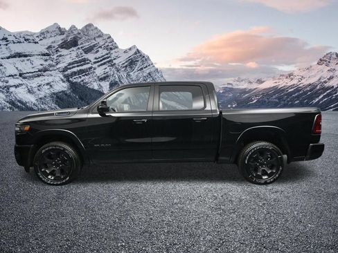 New 2026 RAM 1500 Big Horn w/ Night Edition AWD/4WD image 2