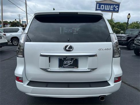 Used 2021 Lexus GX 460 Premium w/ Premium Package AWD/4WD image 4