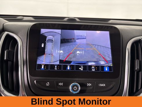 Used 2022 Chevrolet Equinox LT image 16