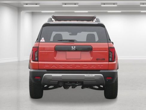 New 2026 Honda Passport TrailSport Elite image 4