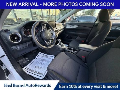 Used 2023 Kia Forte LXS FWD image 11