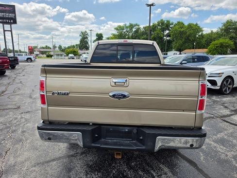 Used 2011 Ford F150 Lariat w/ Lariat Chrome Pkg AWD/4WD image 5