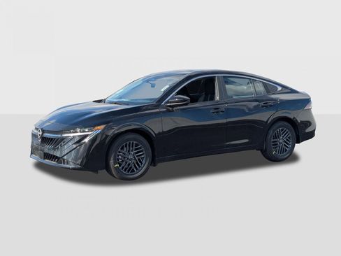 New 2026 Nissan Sentra SV FWD image 1