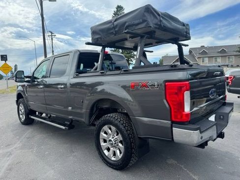 Used 2017 Ford F250 Lariat w/ Chrome Package AWD/4WD image 6