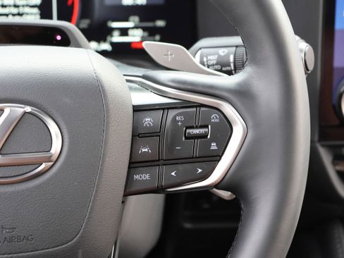 Used 2025 Lexus GX 550 550 Luxury image 33