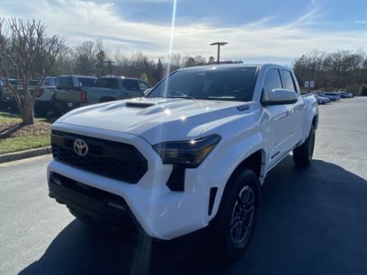 Certified 2025 Toyota Tacoma TRD Sport w/ TRD Sport Upgrade Package